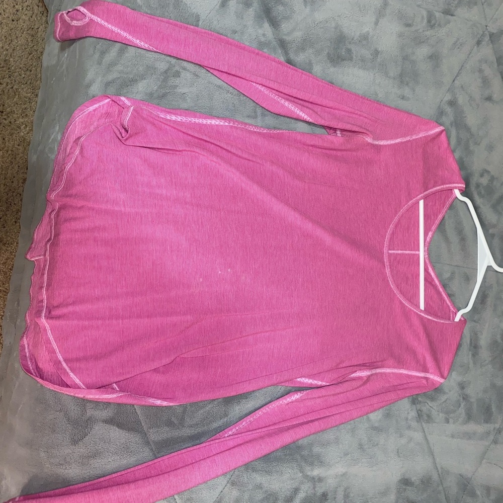 Lululemon long sleeve shirt